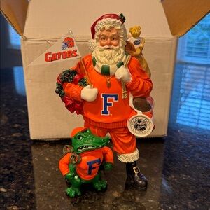 Vintage Danbury Mint Florida Santa